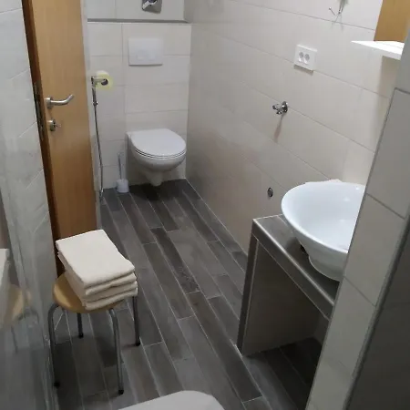 Apartment Nina *